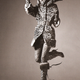 Image for article titled Italian Vogue's "All Black" Issue: A Guided Tour